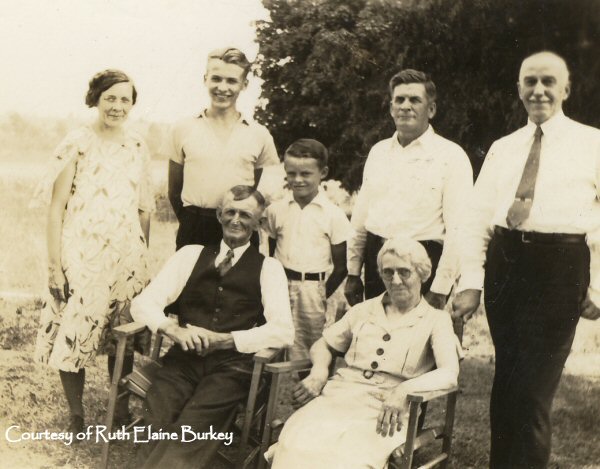Brayton & Courter Family