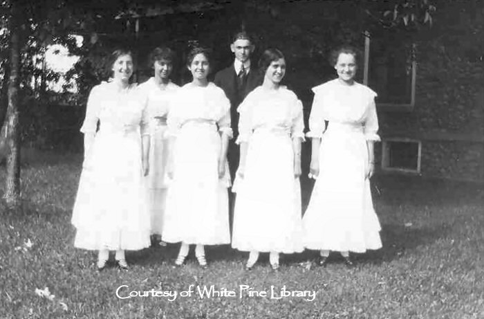 Class of 1916