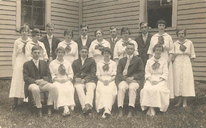 Class of 1916 - Jr.