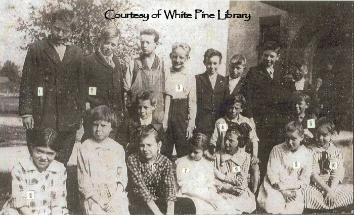 Sheridan - Class of 1919