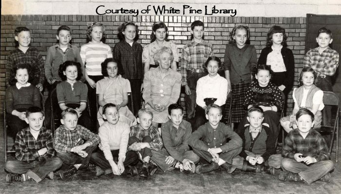 Sheridan - Class of 1955-56