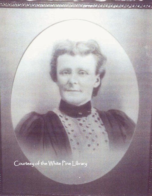Sheridan - Almira Collier