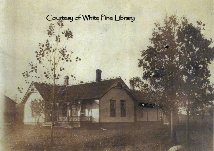 Sheridan - Collier Home