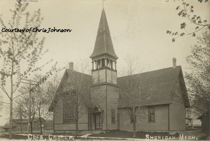 First Congregational Church