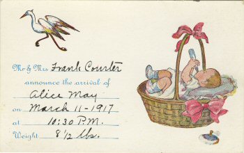 Alice Courter