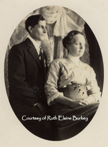 Bert & Anna Crawford