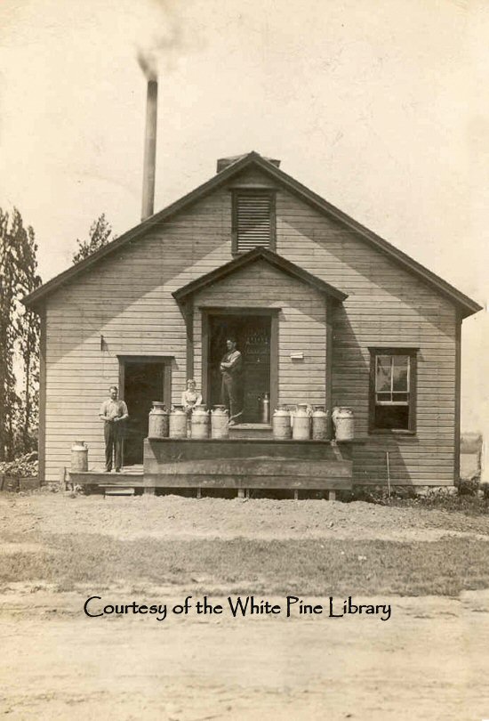 Sheridan Creamery