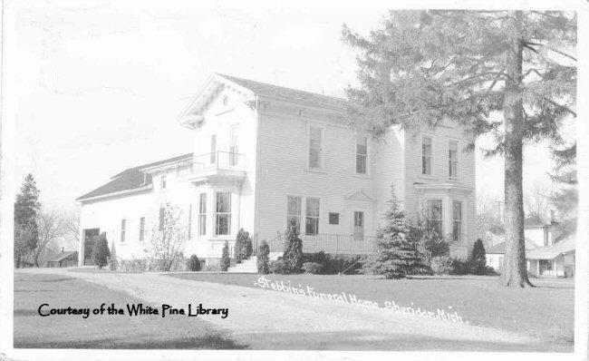 Sheridan - Stebbins Funeral Home