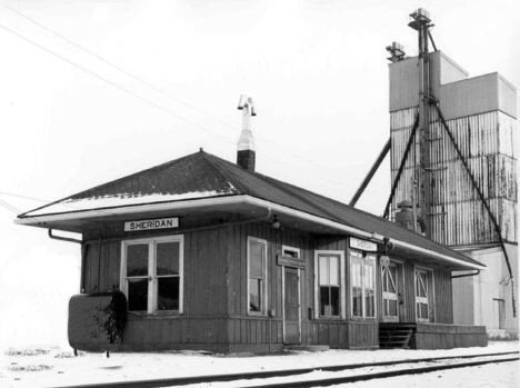 Grand Trunk Western Depot