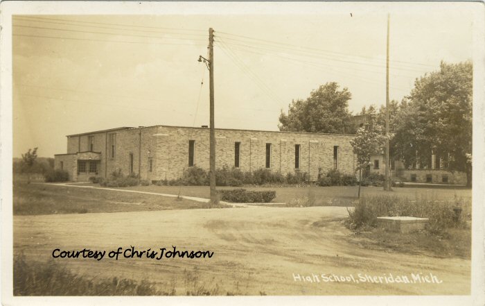 Sheridan High School