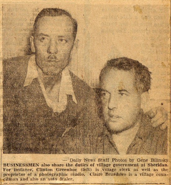 Sheridan History