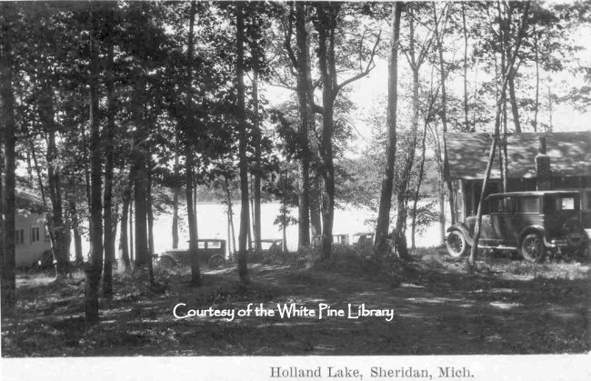 Sheridan - Holland Lake