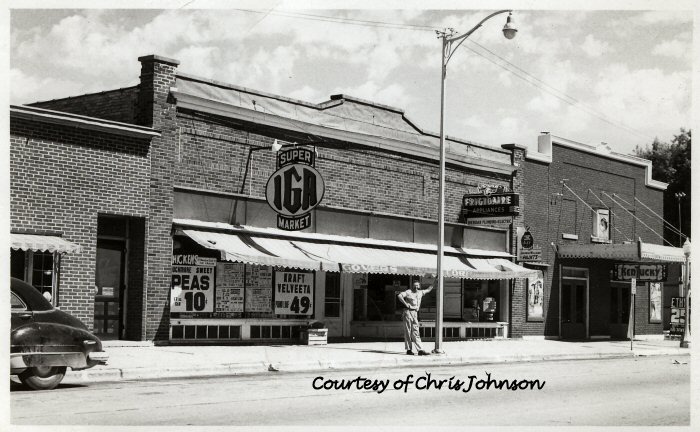 Sheridan - IGA Grocery Store