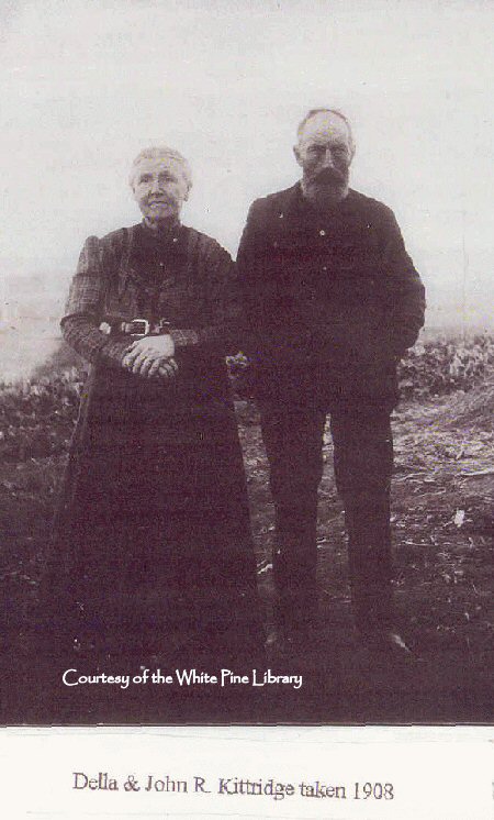 John & Della Kittridge
