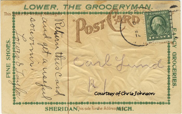 Sheridan - Lower Groceries