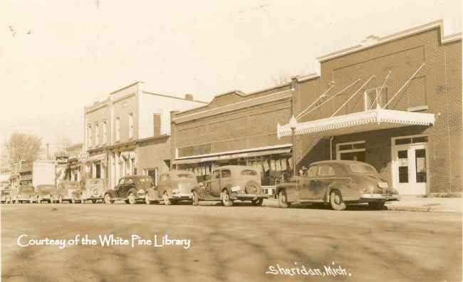 Sheridan Main Sreet