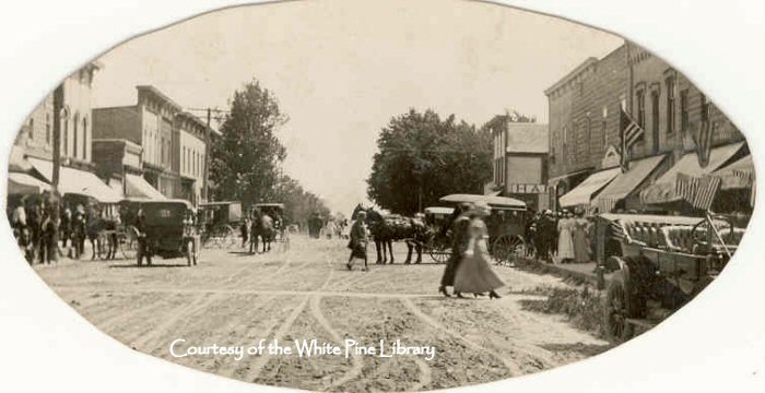 Sheridan Main Street