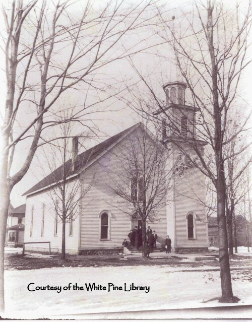 Sheridan - Methodist Church