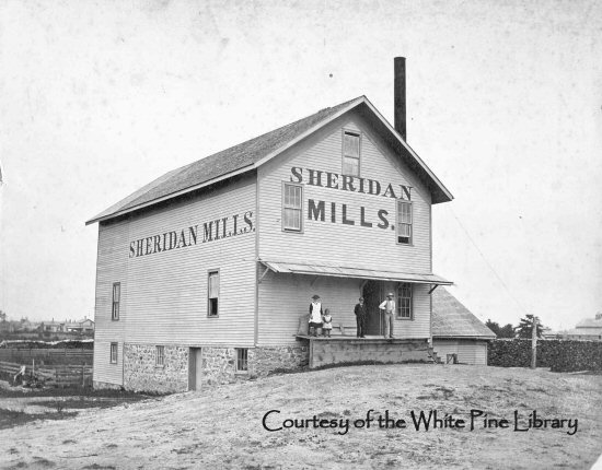 Sheridan Mills