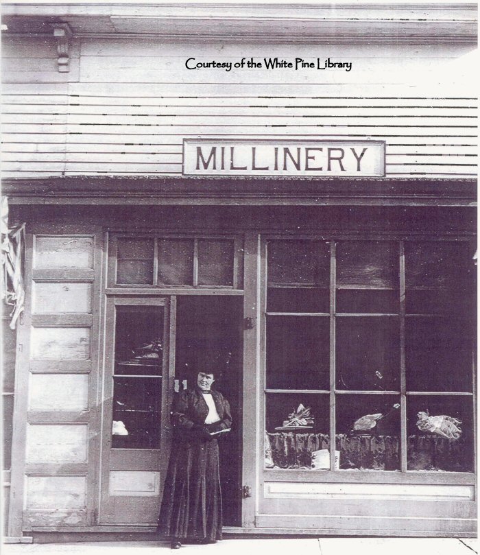 Sheridan Millinery