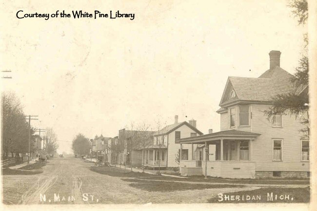 Sheridan - Main Street