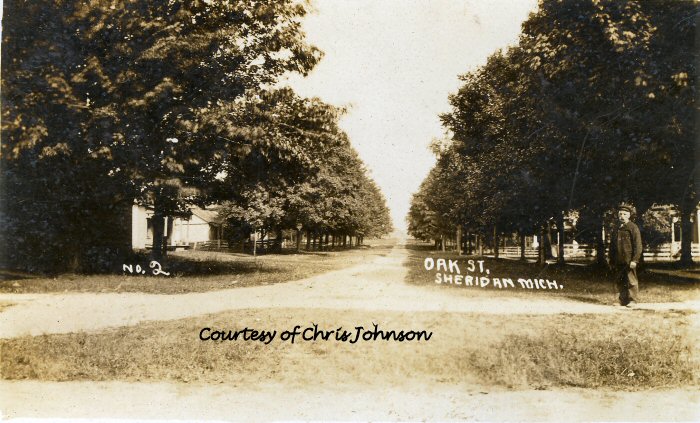 Sheridan - Oak Street
