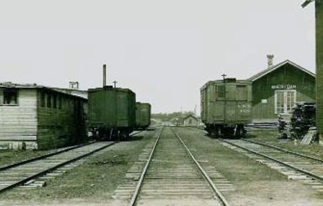 Sheridan - P.M. Depot