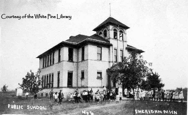 Sheridan High School