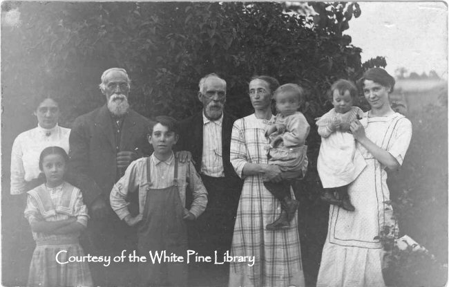Staines Family