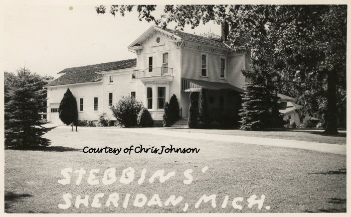 Sheridan - Stebbins Funeral Home