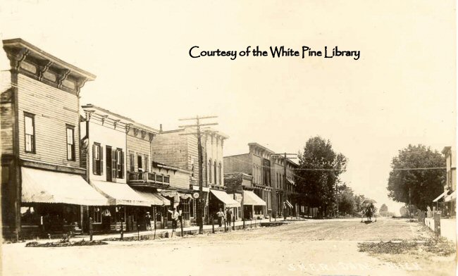 Main Street - West Side