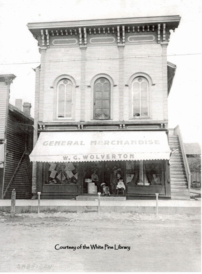 Wolverton General Store