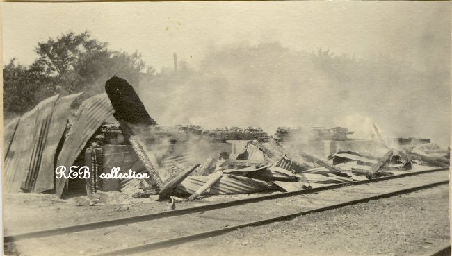 Elevator Fire - 1920