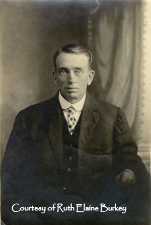 Charles Oscar Burgess - Sidney