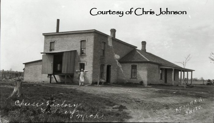 Sidney Cheese Factory