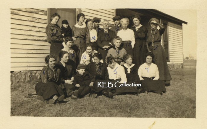 Sidney Christian Church Ladies Aid