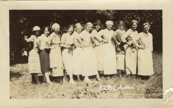 Sidney Christian Church Ladies Aid
