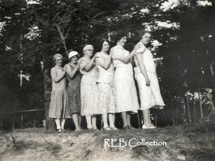 Sidney Christian Church Ladies Aid