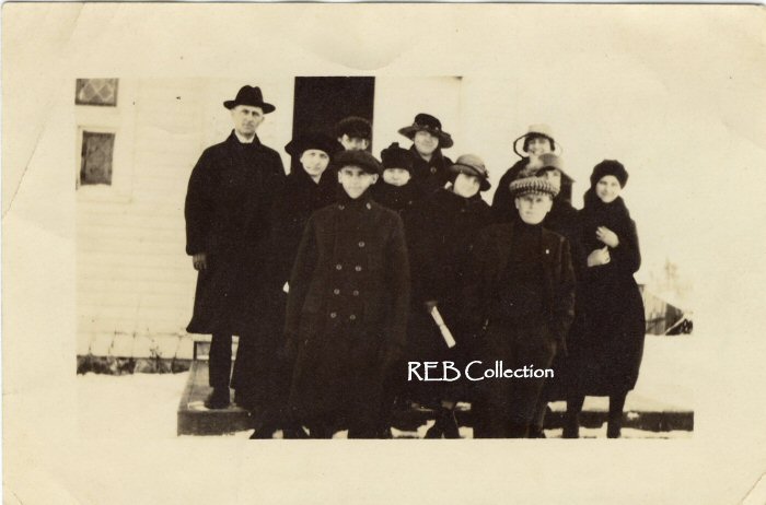 Congregational Church Sunday School Class