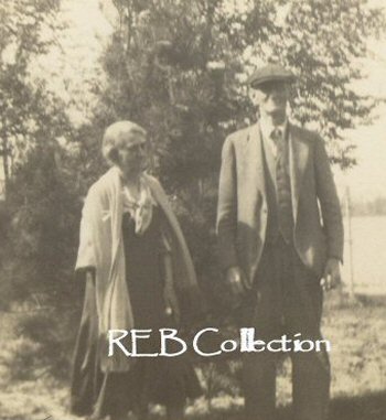 Anthony and Molly Courter