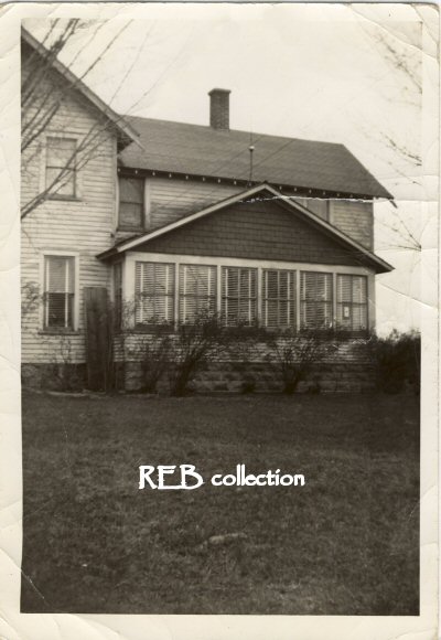 Courter home - Nevins rd.
