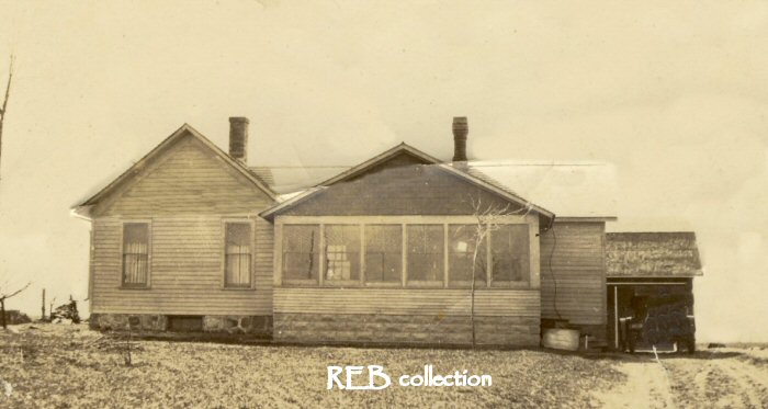 Courter home - Nevins rd.
