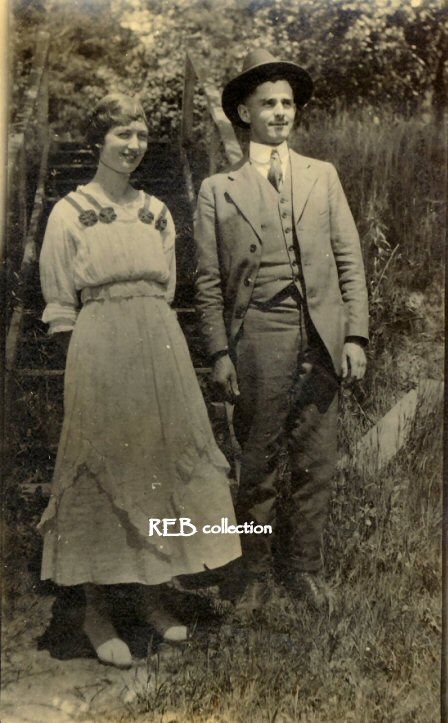 Robert & Helen Courter