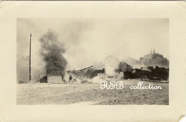 Elevator Fire - 1920