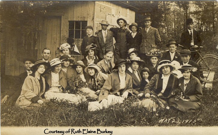Sidney Area Residents