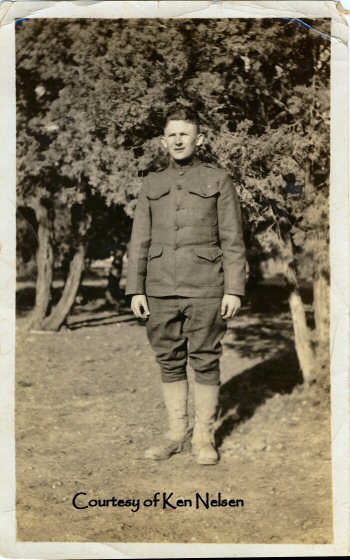 Einer Hemmingsen - WWI