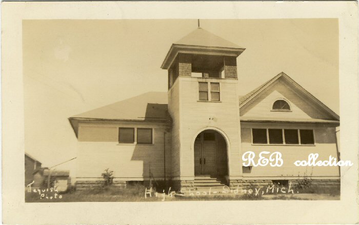 Sidney High School
