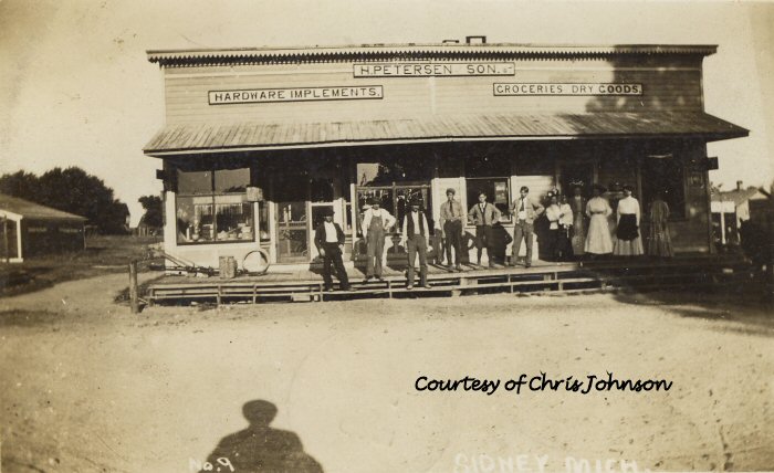 Petersen General Store