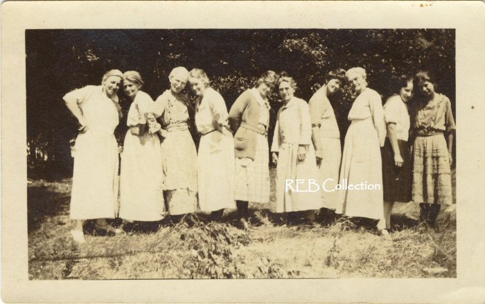 Sidney Christian Church Ladies Aid
