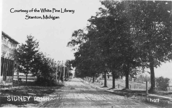 Sidney, Michigan